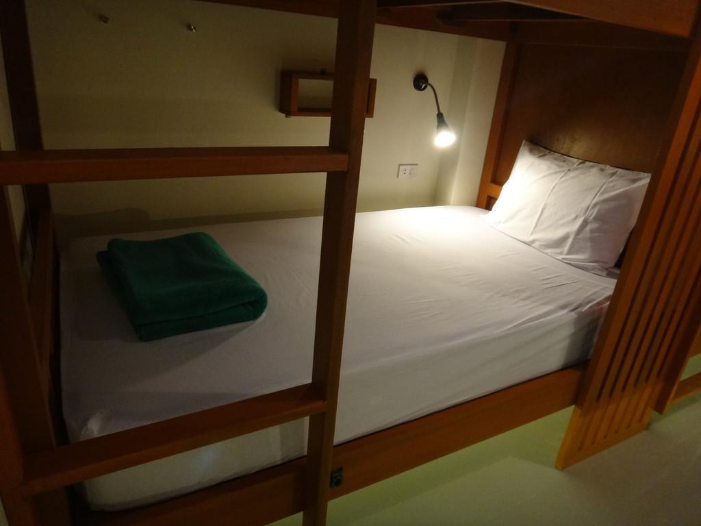 Phangan Pearl Hostel Haad Rin Cameră foto