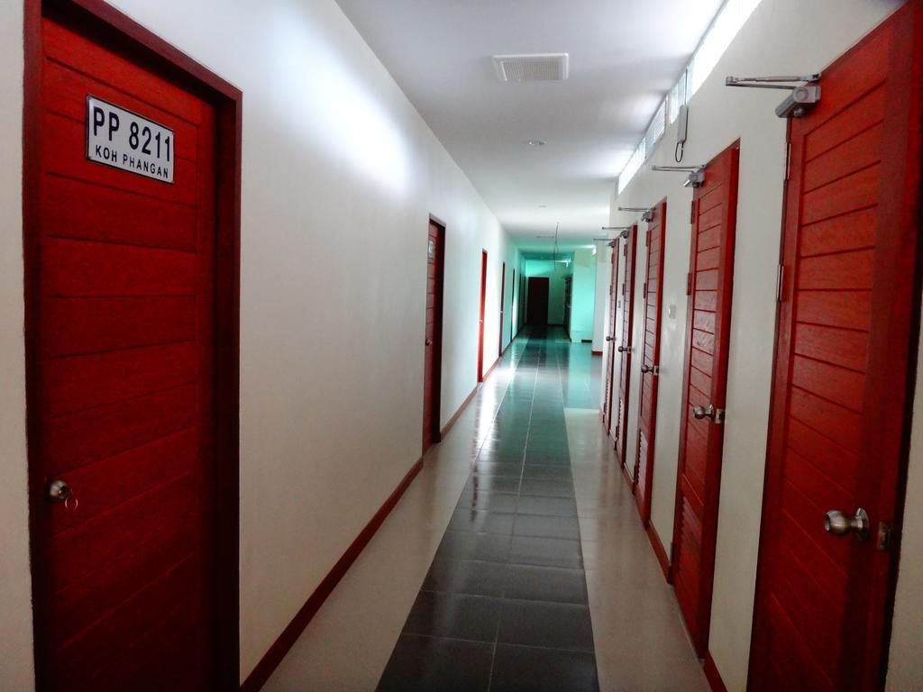 Phangan Pearl Hostel Haad Rin Exterior foto