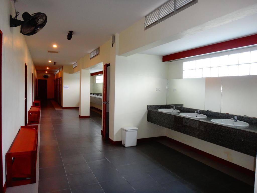 Phangan Pearl Hostel Haad Rin Exterior foto