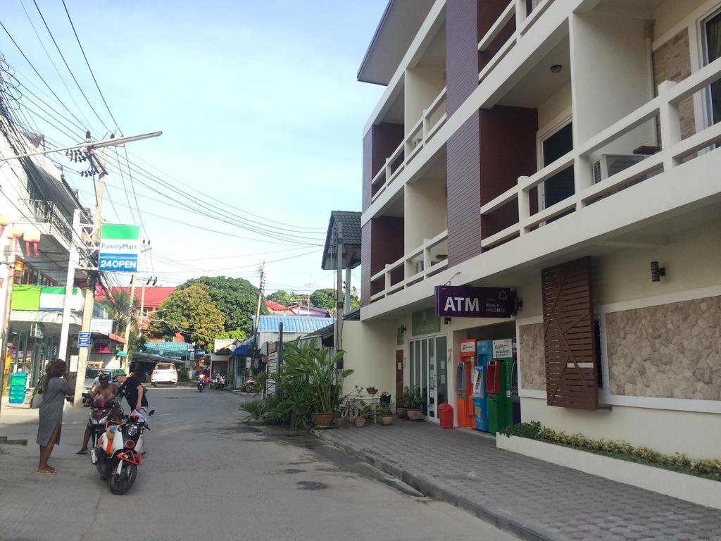 Phangan Pearl Hostel Haad Rin Exterior foto