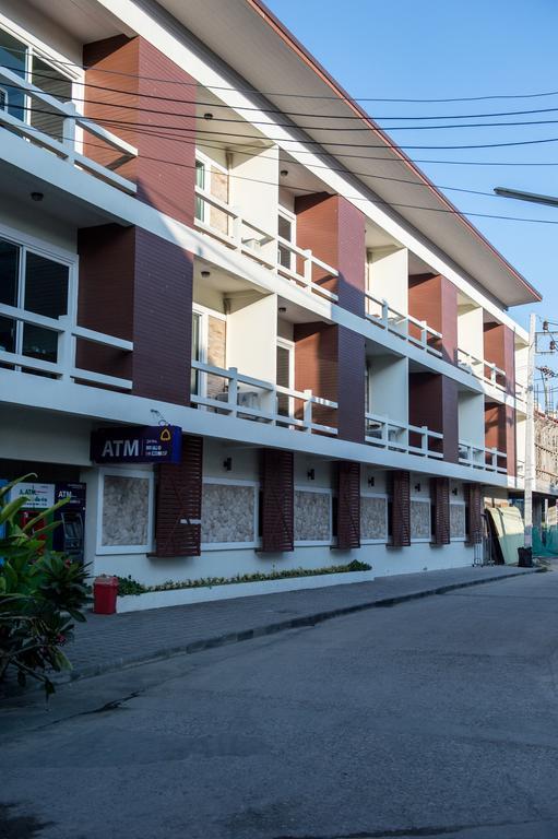Phangan Pearl Hostel Haad Rin Exterior foto