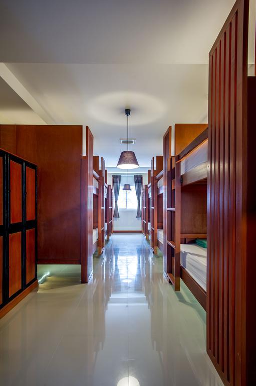 Phangan Pearl Hostel Haad Rin Exterior foto