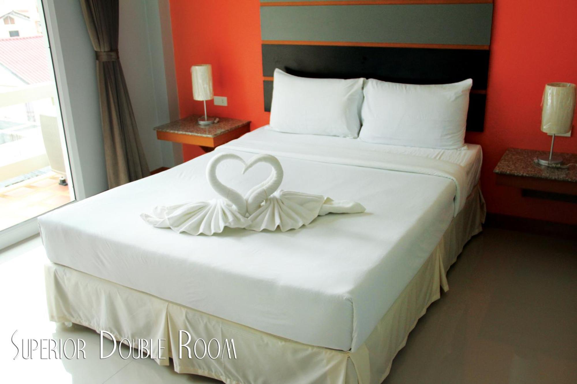 Phangan Pearl Hostel Haad Rin Cameră foto