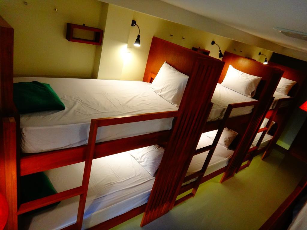 Phangan Pearl Hostel Haad Rin Exterior foto
