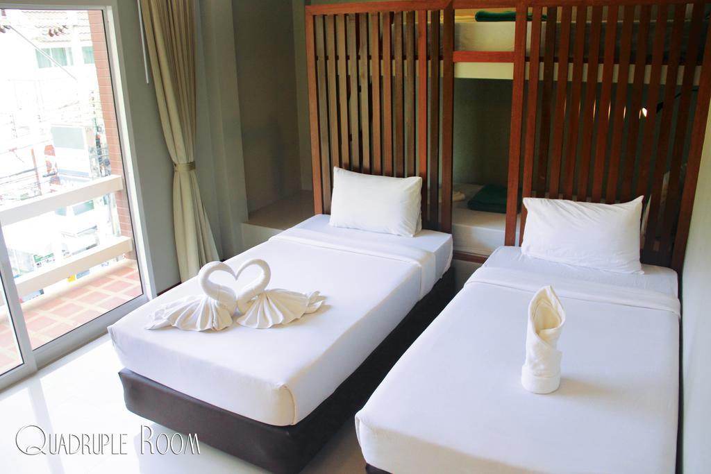 Phangan Pearl Hostel Haad Rin Exterior foto
