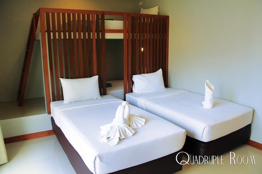 Phangan Pearl Hostel Haad Rin Cameră foto