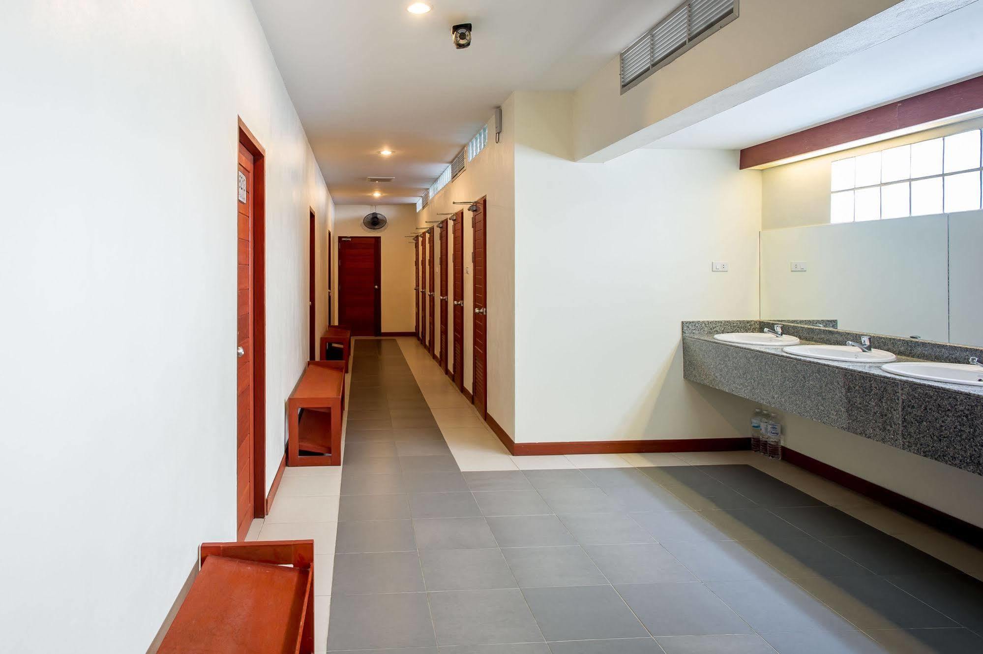 Phangan Pearl Hostel Haad Rin Exterior foto