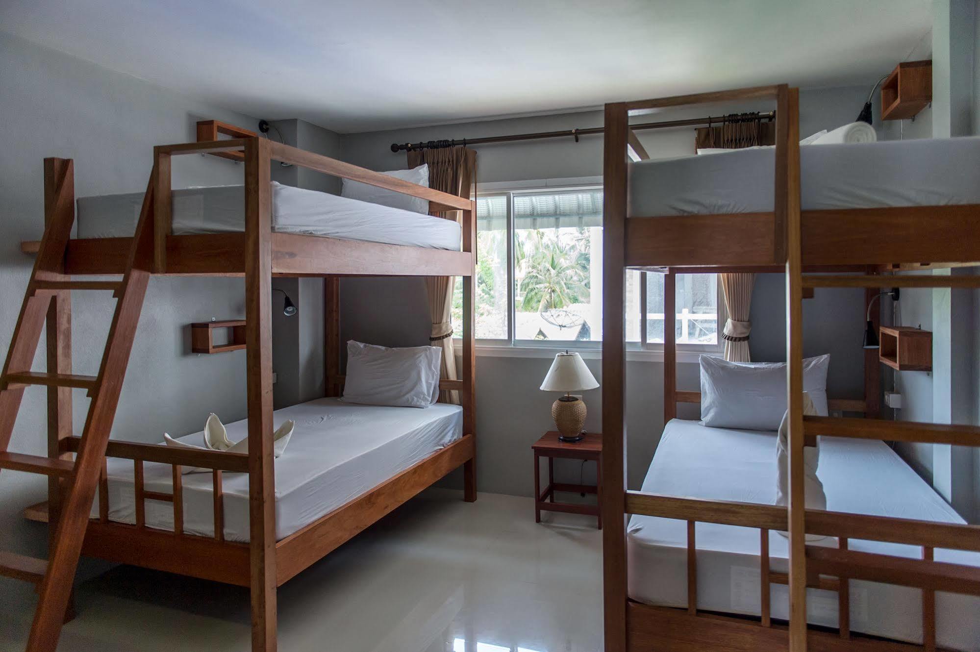 Phangan Pearl Hostel Haad Rin Exterior foto